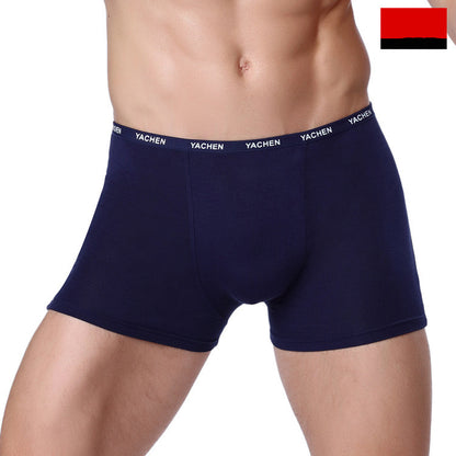 Herrunderkläder Boxershorts för män Bambu Fiber Modal Herrunderkläder