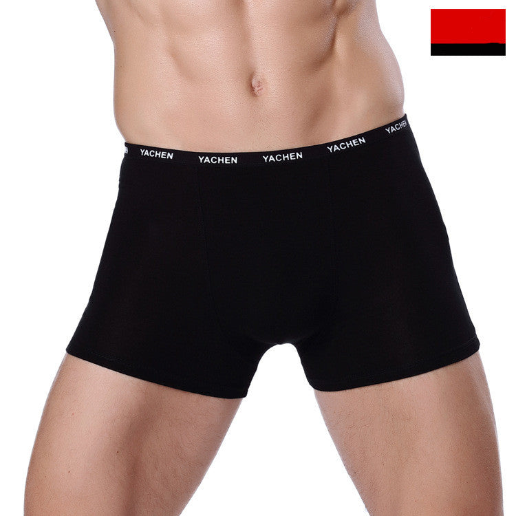 Herrunderkläder Boxershorts för män Bambu Fiber Modal Herrunderkläder