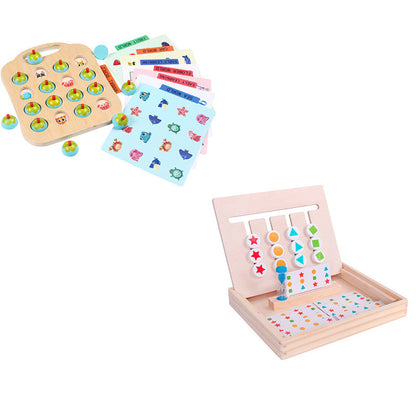 Interactive Board Games, Chess, Early Education And Intellectual Toys