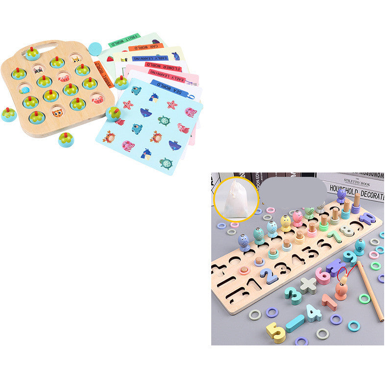 Interactive Board Games, Chess, Early Education And Intellectual Toys