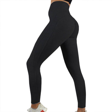 Pantalons de Yoga transfrontaliers d'été pour femmes, Leggings de Yoga respirants aux hanches