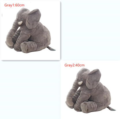 Elephant Doll Kudde Baby Comfort Sleep With