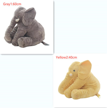 Elephant Doll Kudde Baby Comfort Sleep With