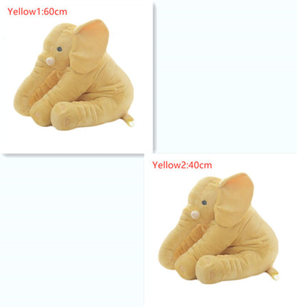 Elephant Doll Kudde Baby Comfort Sleep With