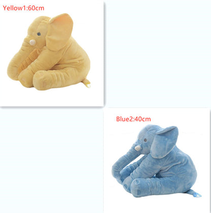 Elephant Doll Kudde Baby Comfort Sleep With