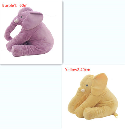 Elephant Doll Kudde Baby Comfort Sleep With