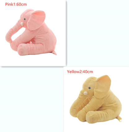 Elephant Doll Kudde Baby Comfort Sleep With