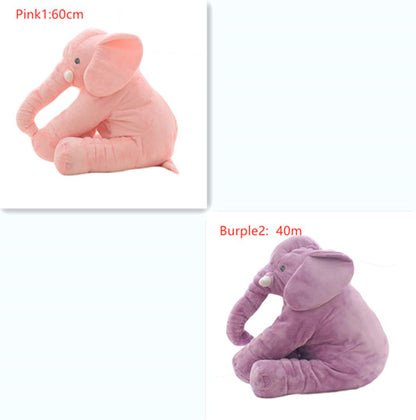 Elephant Doll Kudde Baby Comfort Sleep With