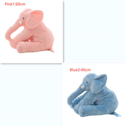 Elephant Doll Kudde Baby Comfort Sleep With