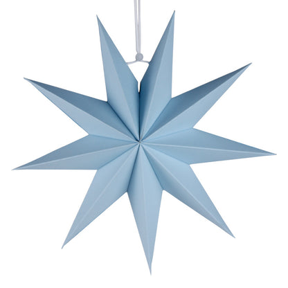 3D Paper 9 Point Star Lantern For Wedding Decor Birthday Party Decoration Christmas Halloween Party