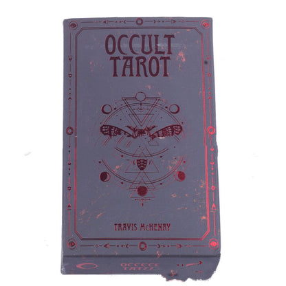 Holiday Entertainment: The Golden Dawn Tarot Oracle Cards