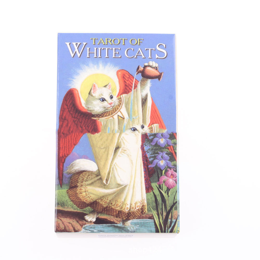 Holiday Entertainment: The Golden Dawn Tarot Oracle Cards