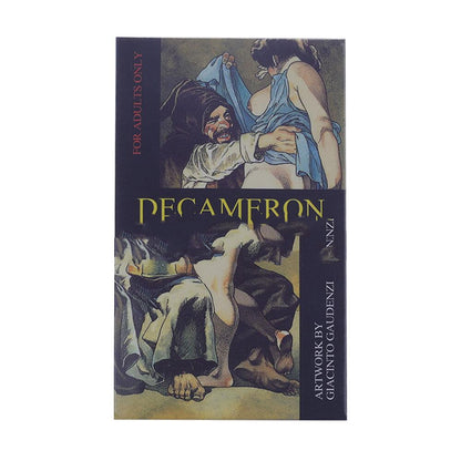 Holiday Entertainment: The Golden Dawn Tarot Oracle Cards