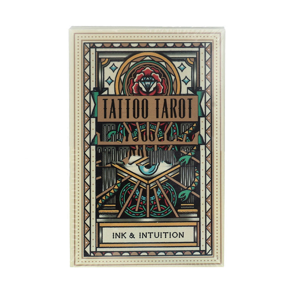 Holiday Entertainment: The Golden Dawn Tarot Oracle Cards