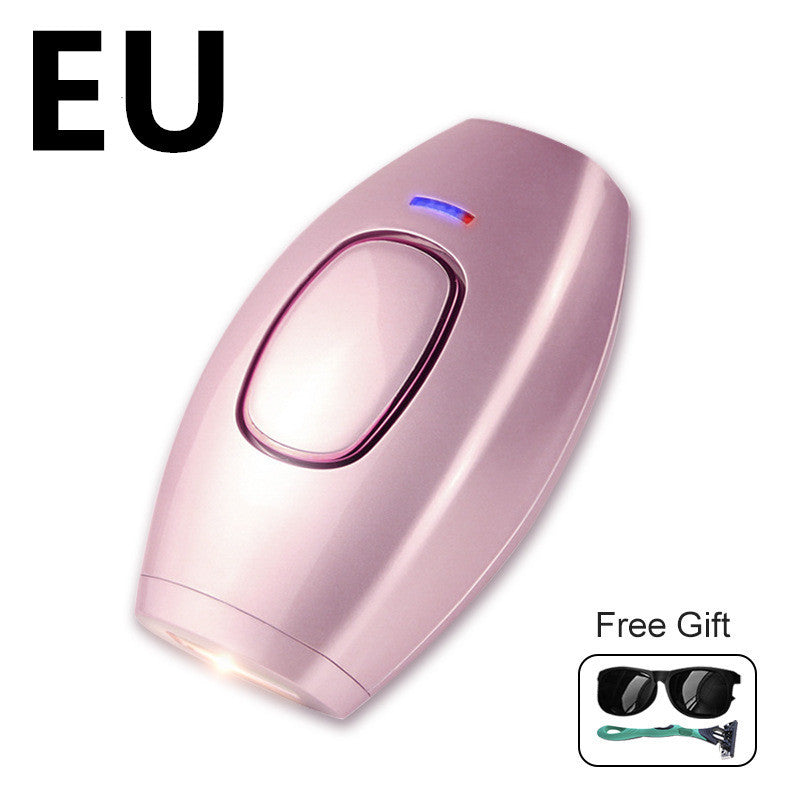 Complete Body Electric Hair Removal System - Multi-Function Home Beauty Device