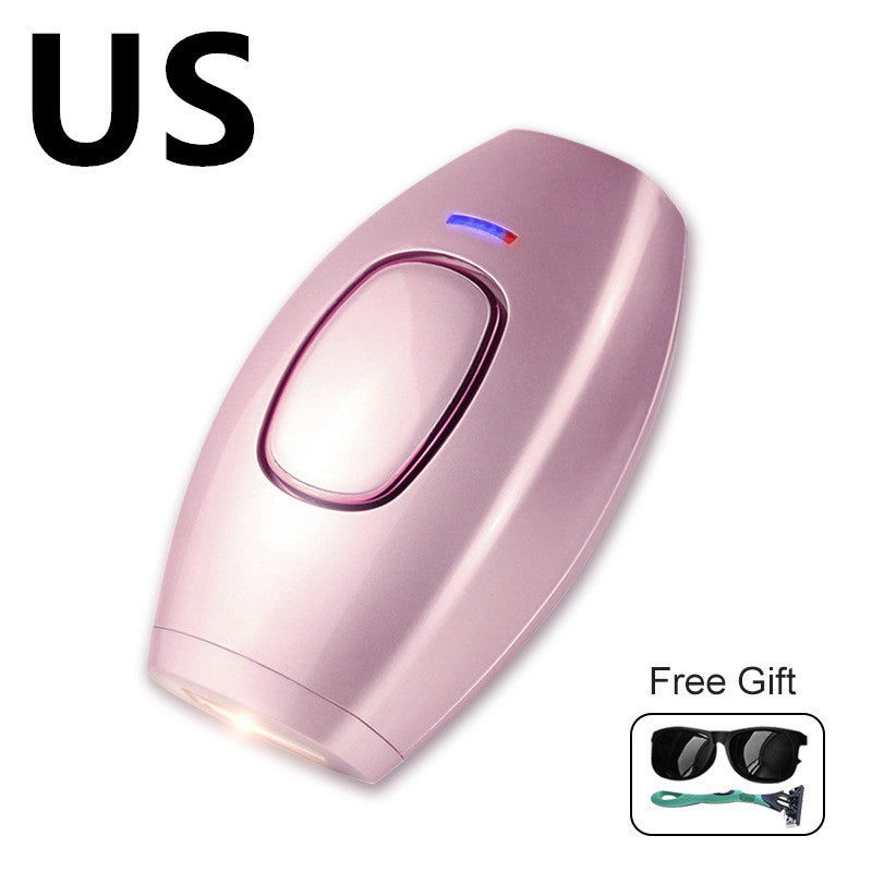 Complete Body Electric Hair Removal System - Multi-Function Home Beauty Device