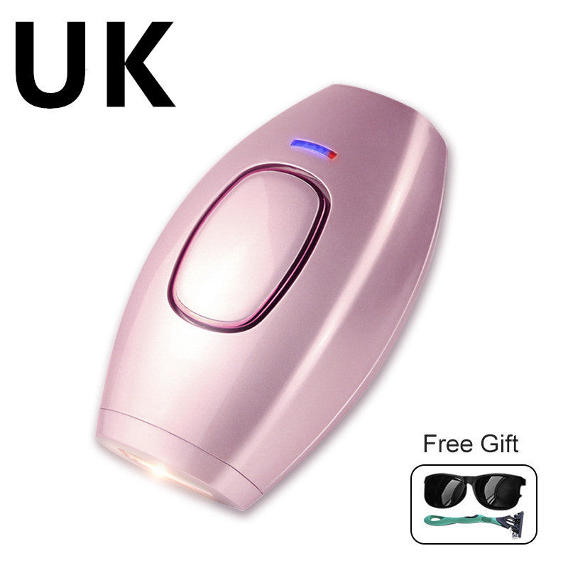 Complete Body Electric Hair Removal System - Multi-Function Home Beauty Device