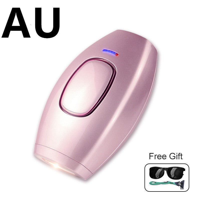 Complete Body Electric Hair Removal System - Multi-Function Home Beauty Device