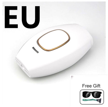 Complete Body Electric Hair Removal System - Multi-Function Home Beauty Device