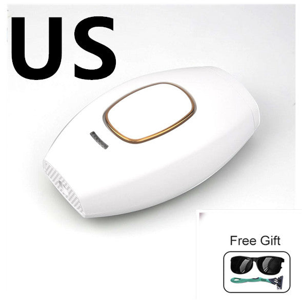 Complete Body Electric Hair Removal System - Multi-Function Home Beauty Device