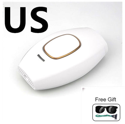 Complete Body Electric Hair Removal System - Multi-Function Home Beauty Device