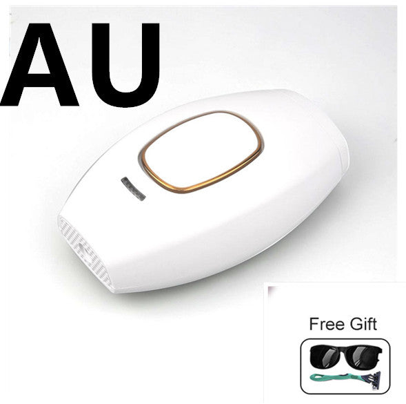 Complete Body Electric Hair Removal System - Multi-Function Home Beauty Device
