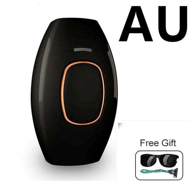 Complete Body Electric Hair Removal System - Multi-Function Home Beauty Device