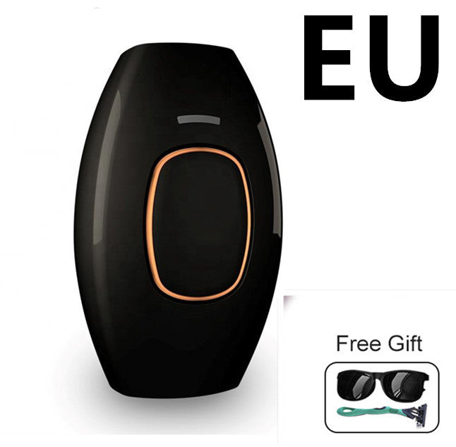 Complete Body Electric Hair Removal System - Multi-Function Home Beauty Device