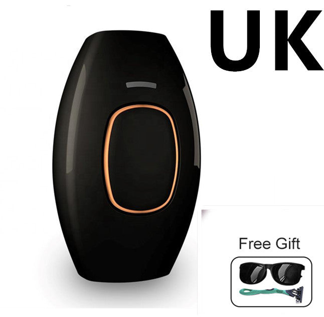 Complete Body Electric Hair Removal System - Multi-Function Home Beauty Device