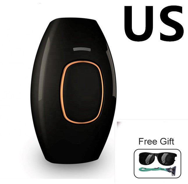 Complete Body Electric Hair Removal System - Multi-Function Home Beauty Device