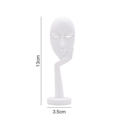 Creative Light Luxury Home Decoration Simple Abstract Decora
