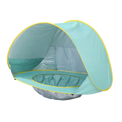Holiday Beach Tent - Portable Shade for Summer Fun