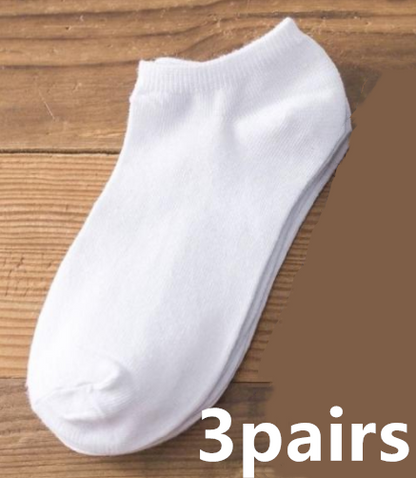 Chaussettes pour hommes de style coréen