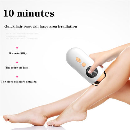 Laser Hair Removal Apparatus Home Shave Whole Body