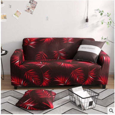 Printed sofa cushion sofa cover sofa cover