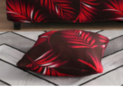 Printed sofa cushion sofa cover sofa cover