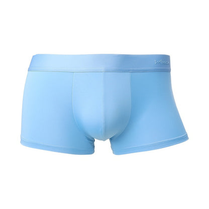 Men's Underwear Breathable Men's Boxer Antibacterial Underwear Panties