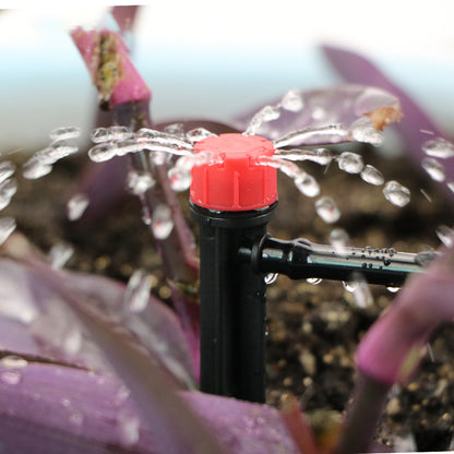 Kit de système d'irrigation automatique de jardin 50M, minuterie