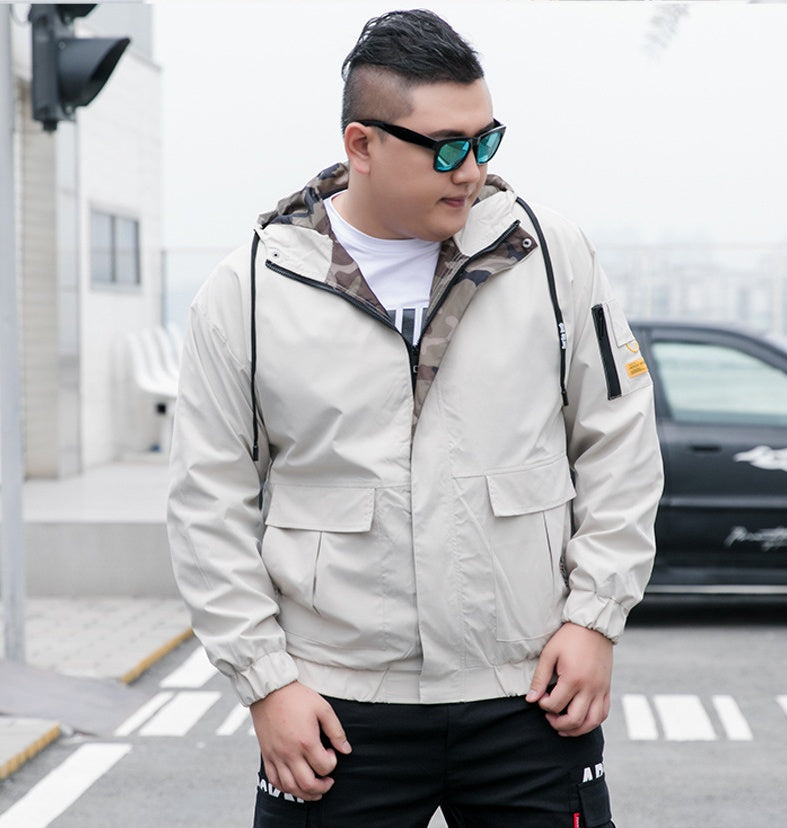 Bomber Jacket Hommes Vêtements Mode Parka