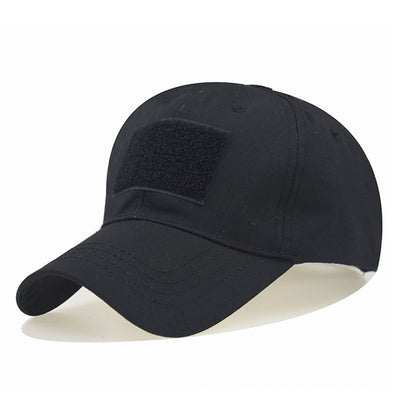 Velcro camouflage baseball cap tactical cap baseball cap