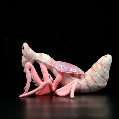 Lifelike Mantis Plush Toys - Cuddly Stuffed Animals for Kids