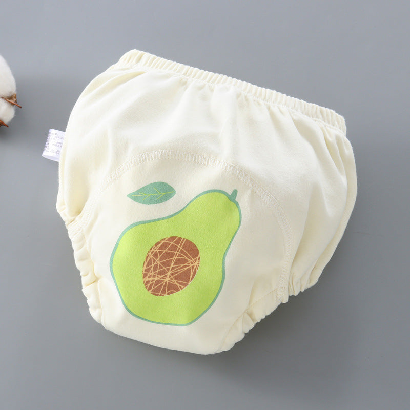 Baby Training Underwear For Women And Men Leak Proof Washable And Waterproof Cotton Baby Diapers Or Diapers Childrens Diapers