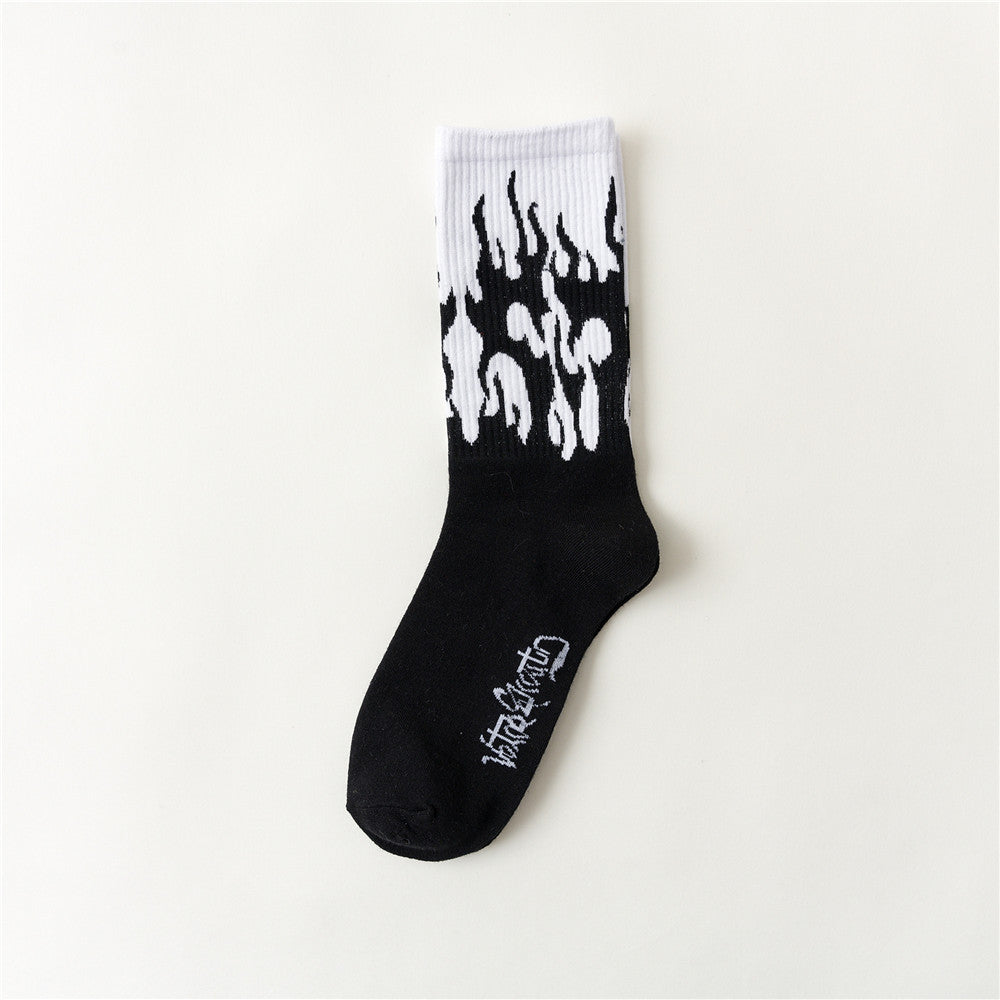 Chaussettes Hip Hop, Chaussettes Tube, Chaussettes Skateboard, Chaussettes Couple