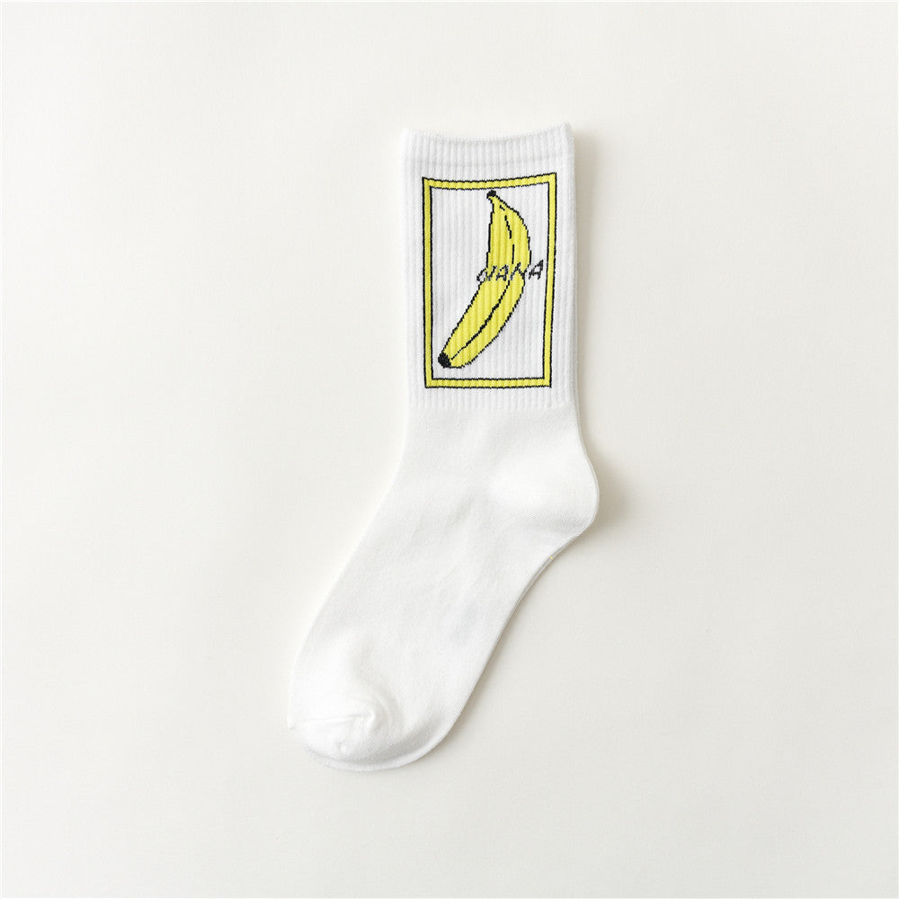 Chaussettes Hip Hop, Chaussettes Tube, Chaussettes Skateboard, Chaussettes Couple