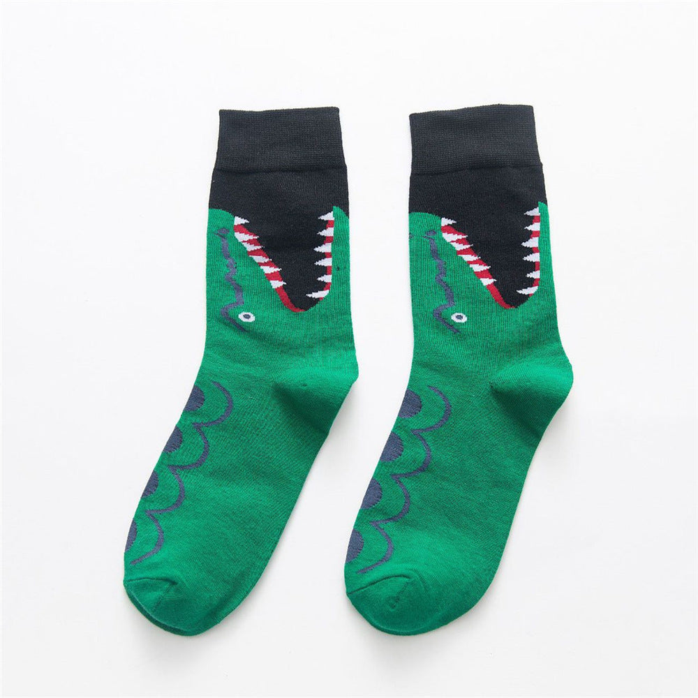 Hip Hop Socks, Tube Socks, Skateboard Socks, Couple Socks