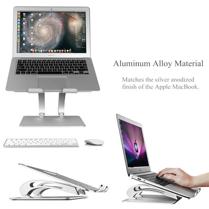 Laptop Computer Stand Bracket Tablet Computer Table Frame Cooling Base Folding Lift