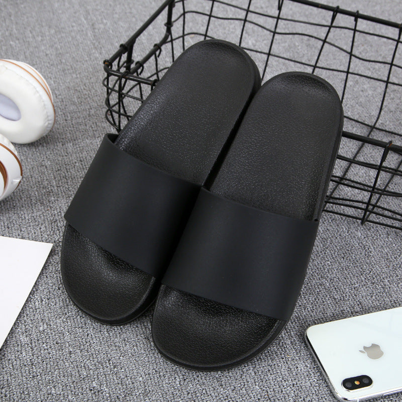 Shoes for Men Slippers Summer Home Slippers Men Black White Fashion Brand Men Shoes Non-slip Slides Men Luxury Designers Slides