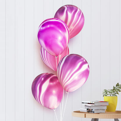 Agate Cloud Wedding Decoration Party Balloon