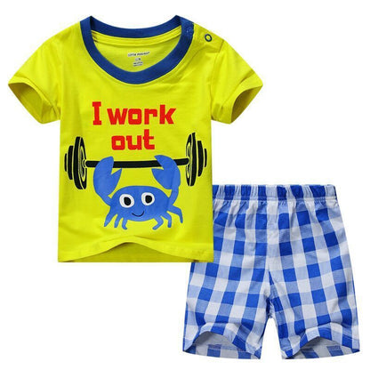 Professional Children's Clothes, Suits, Boys' Summer Collection