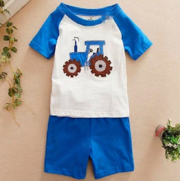 Professional Children's Clothes, Suits, Boys' Summer Collection